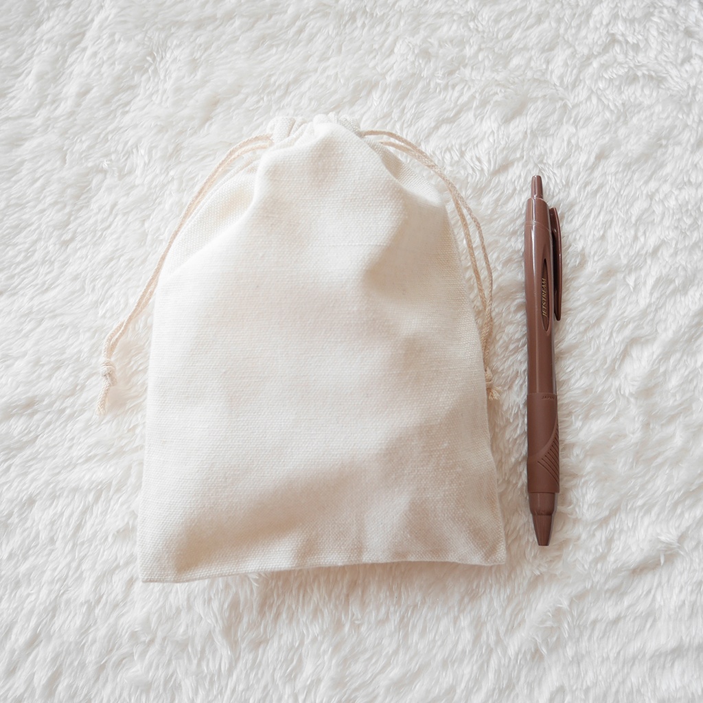 【NEW】きんちゃく_お花