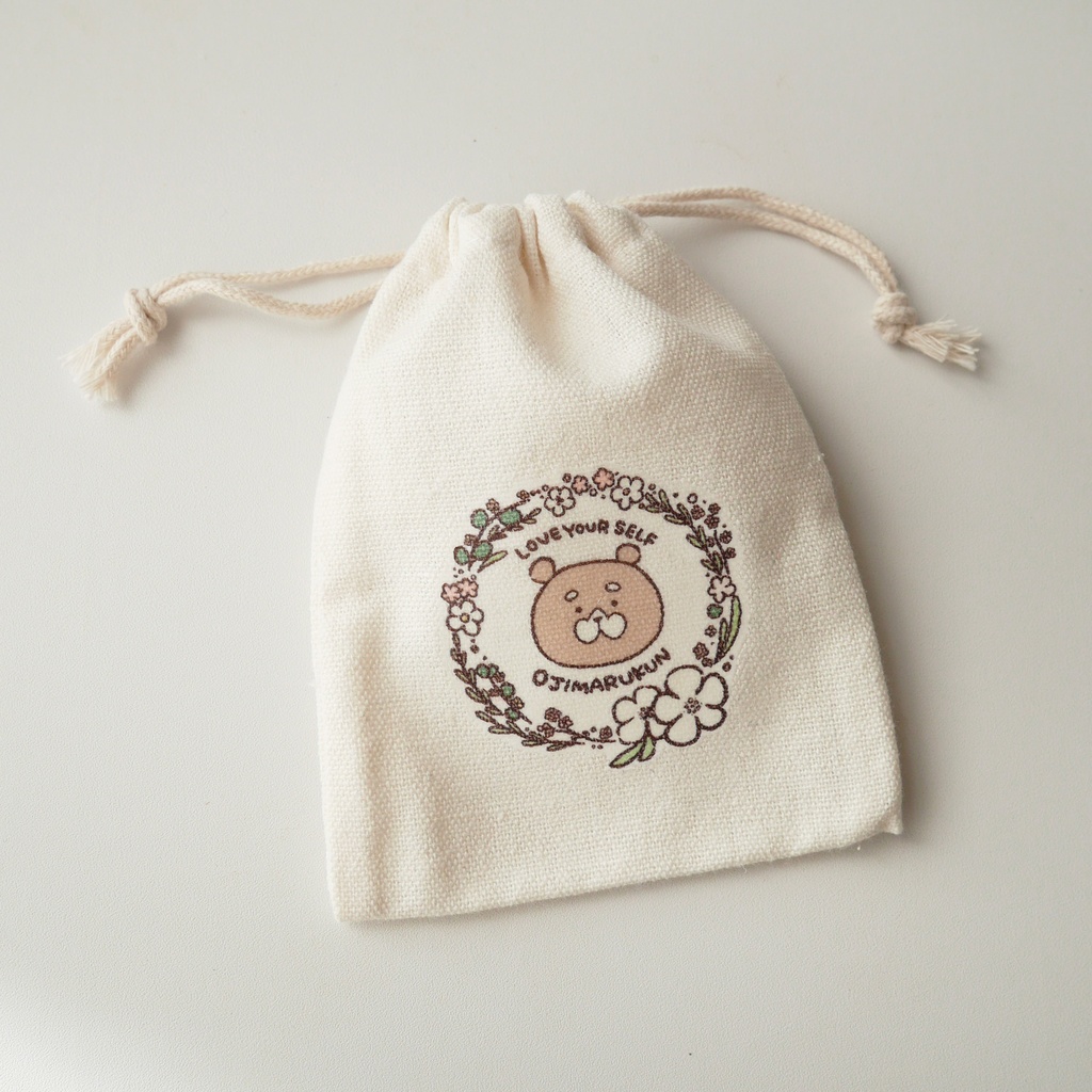 【NEW】きんちゃく_お花