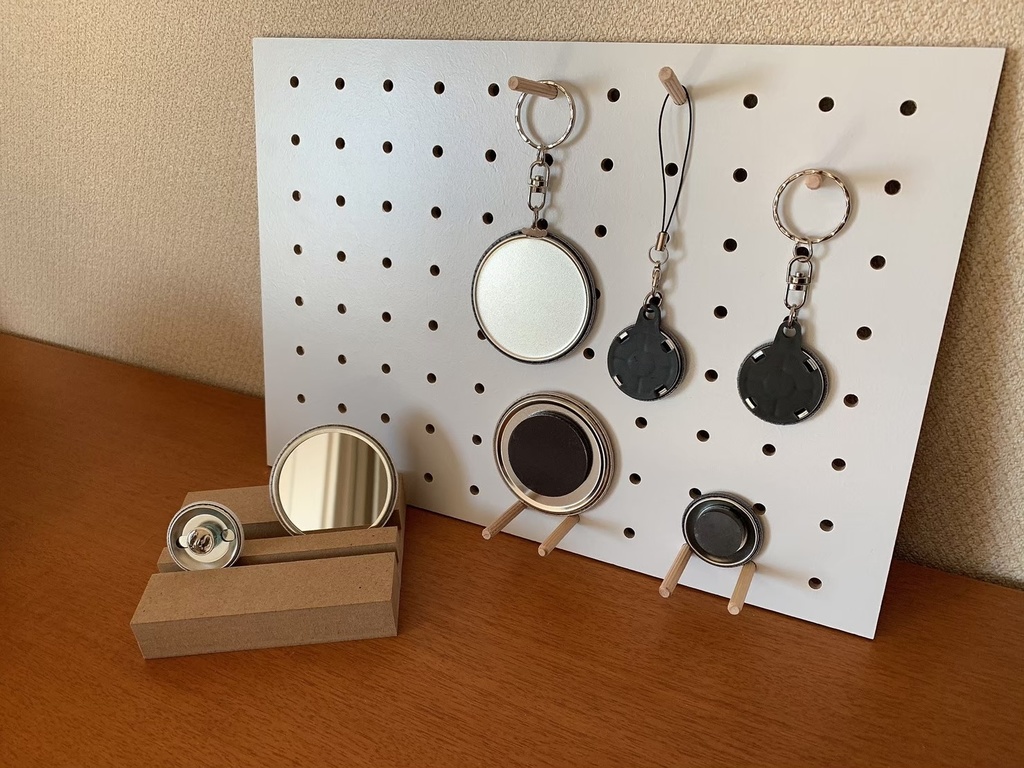 トリコ】32mm缶バッジグッズ【シテコマ