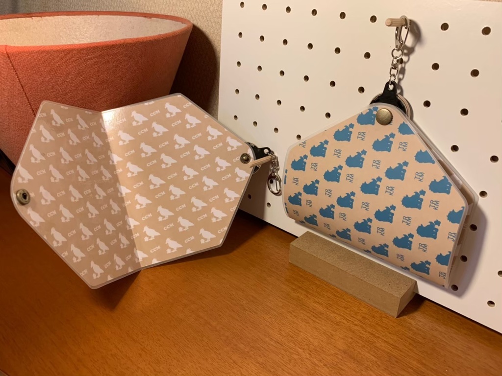 トリコ】マスクケース【シテコマ