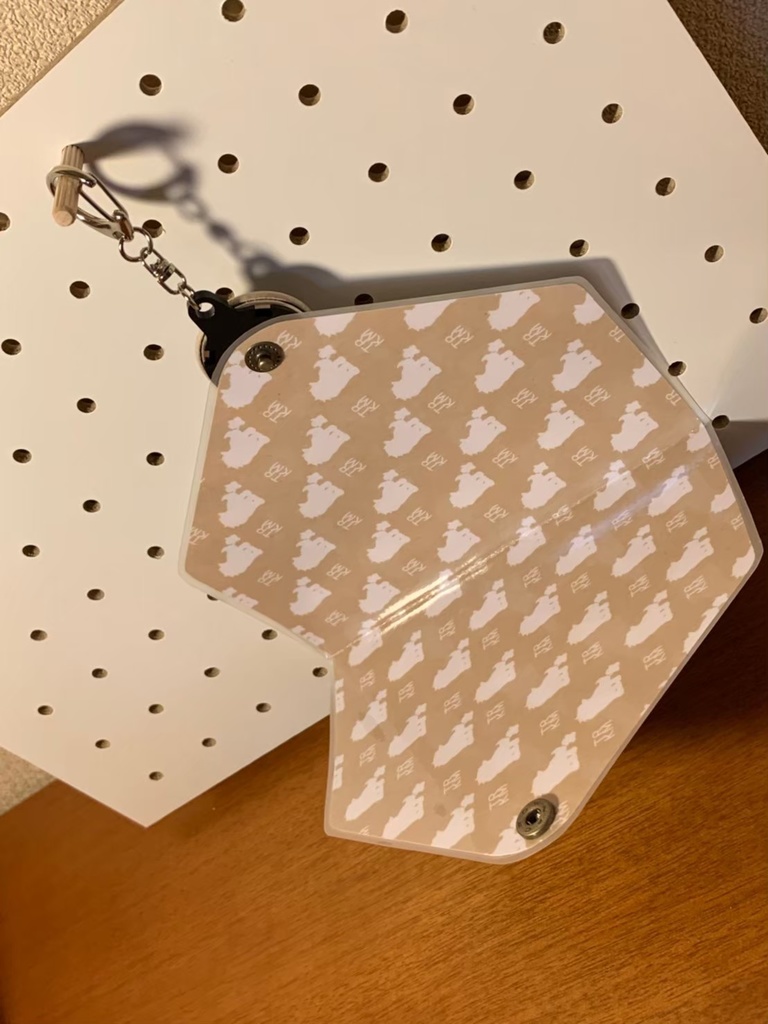 トリコ】マスクケース【シテコマ