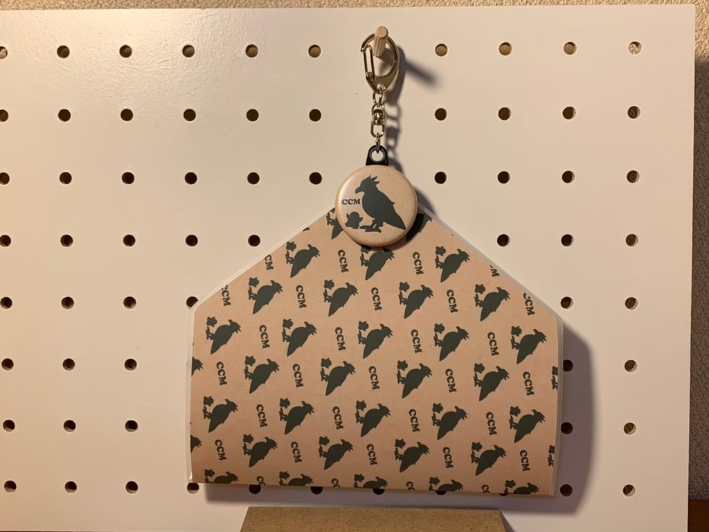 トリコ】マスクケース【シテコマ