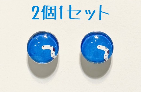 チンアナゴプッシュピン