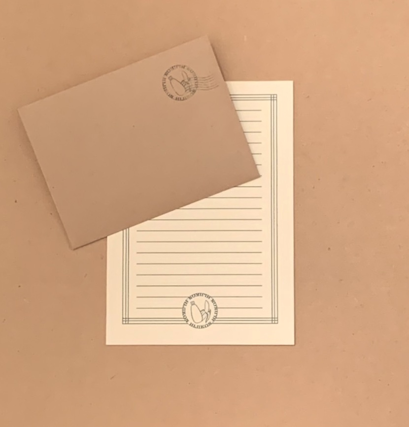 銀魂】文庫本風レターセット【グッズ