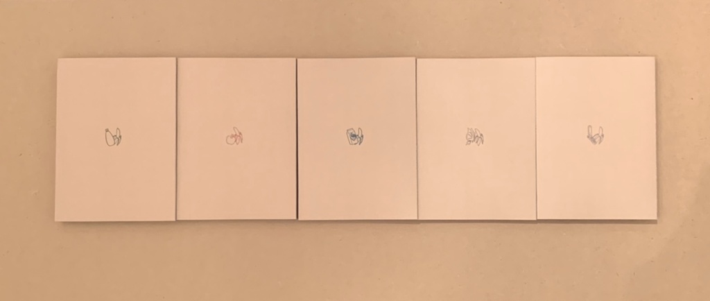 銀魂】文庫本風レターセット【グッズ