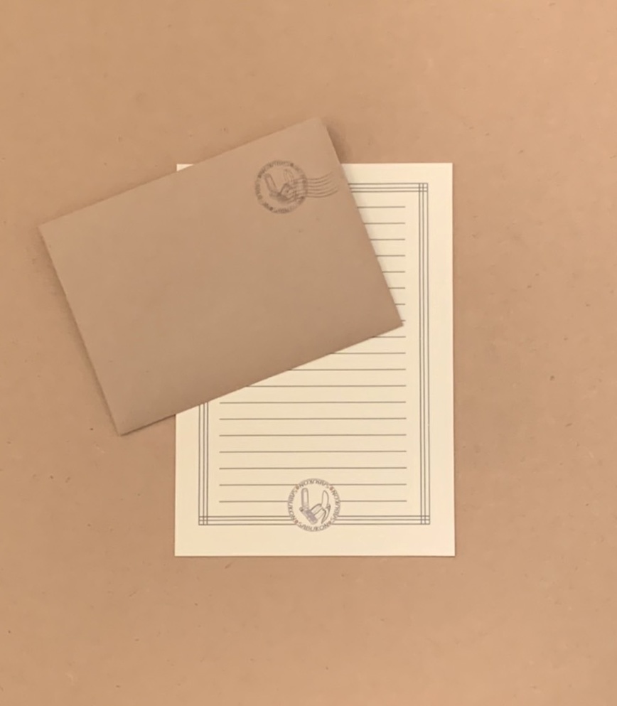 銀魂】文庫本風レターセット【グッズ