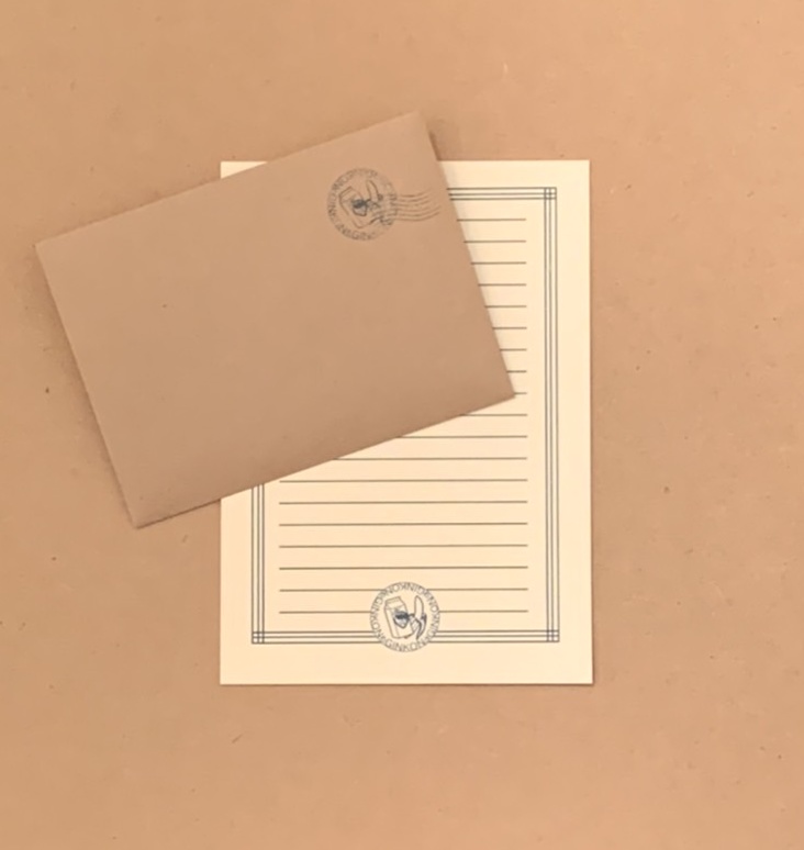 銀魂】文庫本風レターセット【グッズ