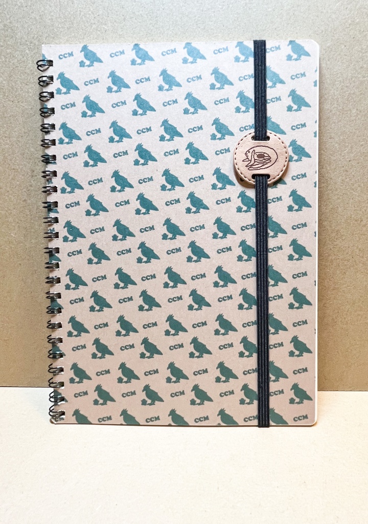 トリコ】ゴムバンド付きリングノート【グッズ