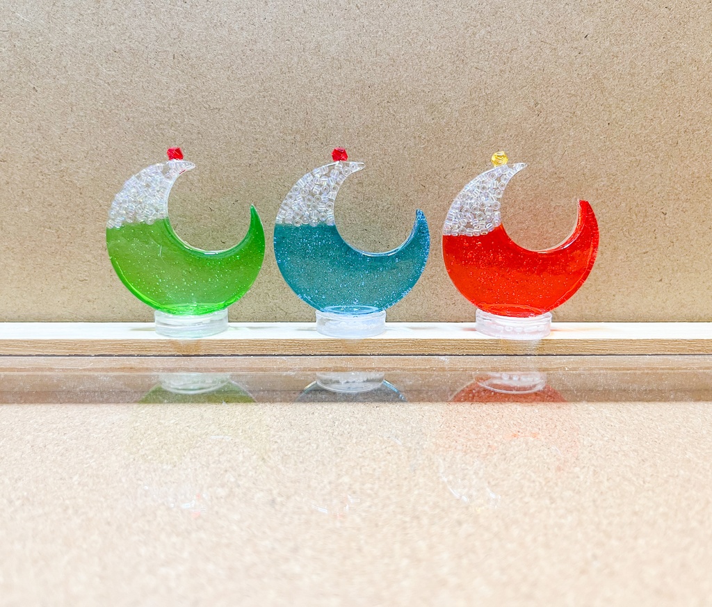 メロンソーダペンレスト