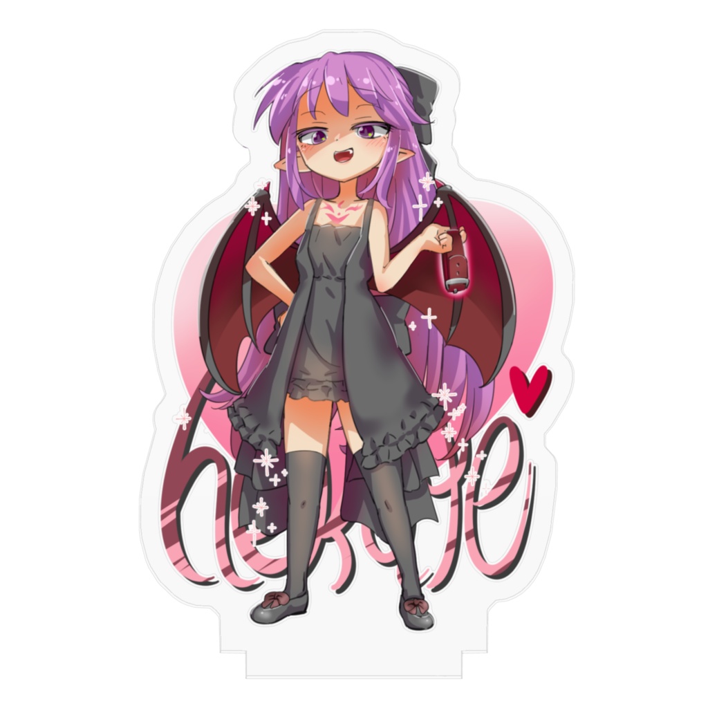 【SHRIFT】ヘカーテ様アクリルフィギュア