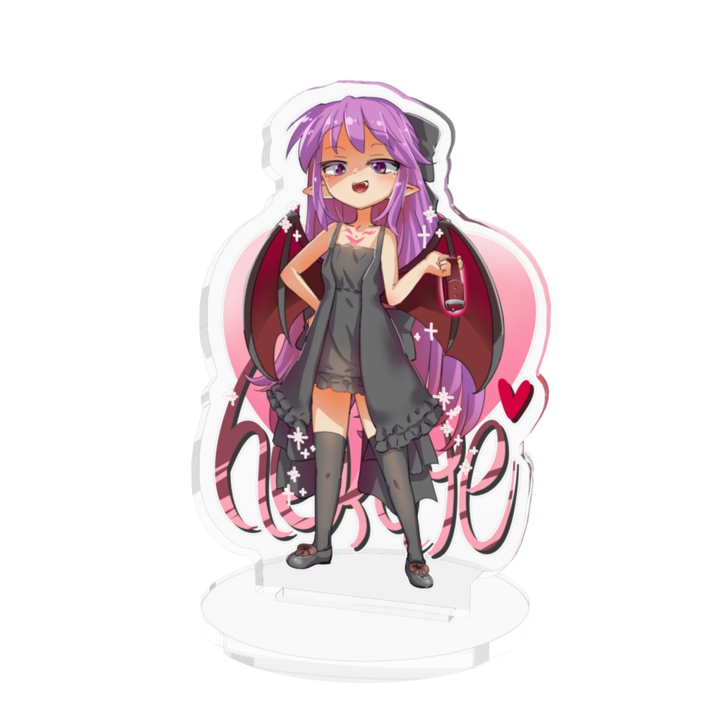 【SHRIFT】ヘカーテ様アクリルフィギュア