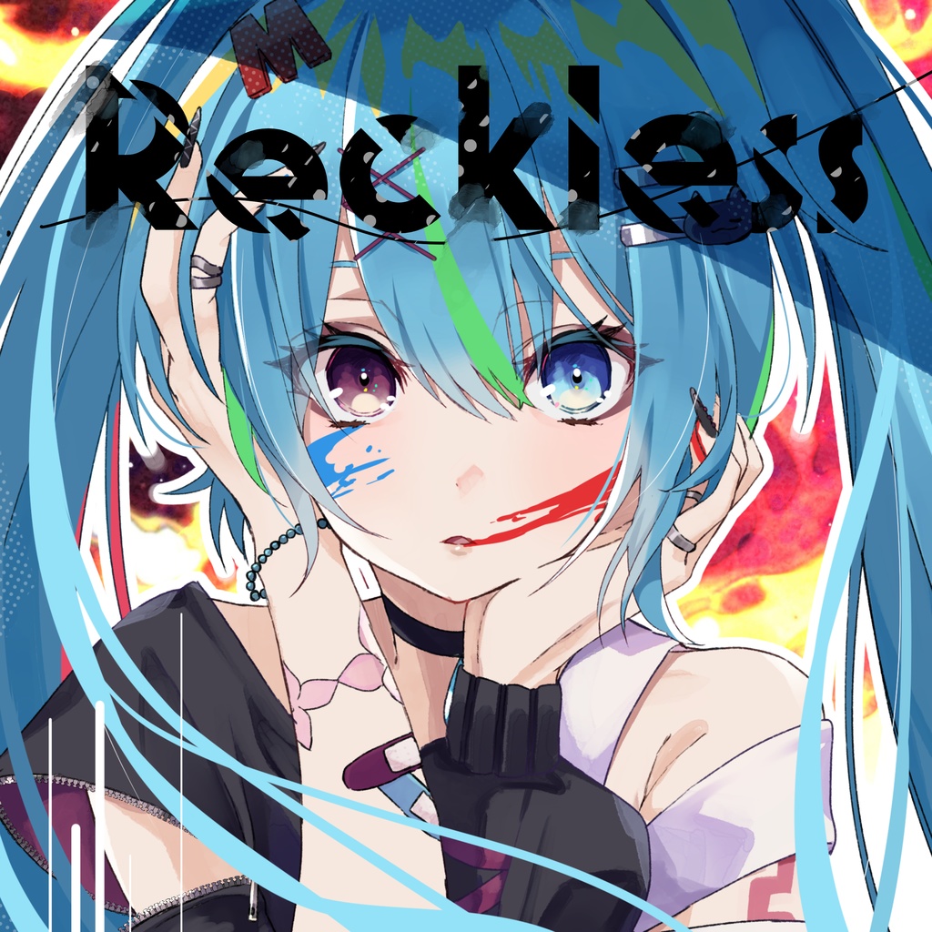 1st Mini Album「Reckless」