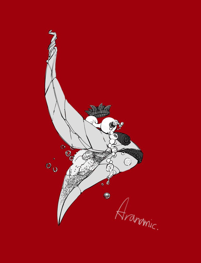 【合同小説】ARANAMIC vol.2