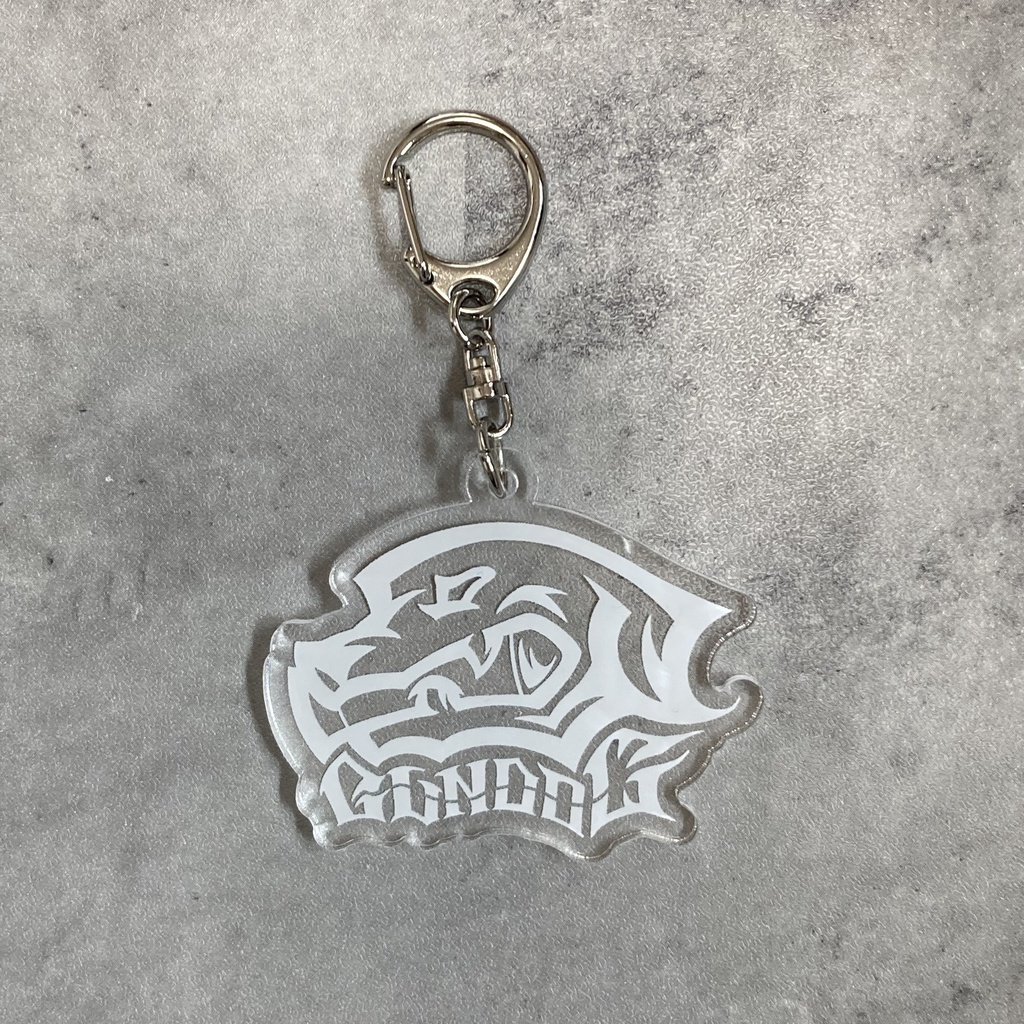 GUN DOG アクリルキーホルダー