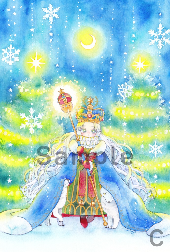 ポストカードセット(A〜F)