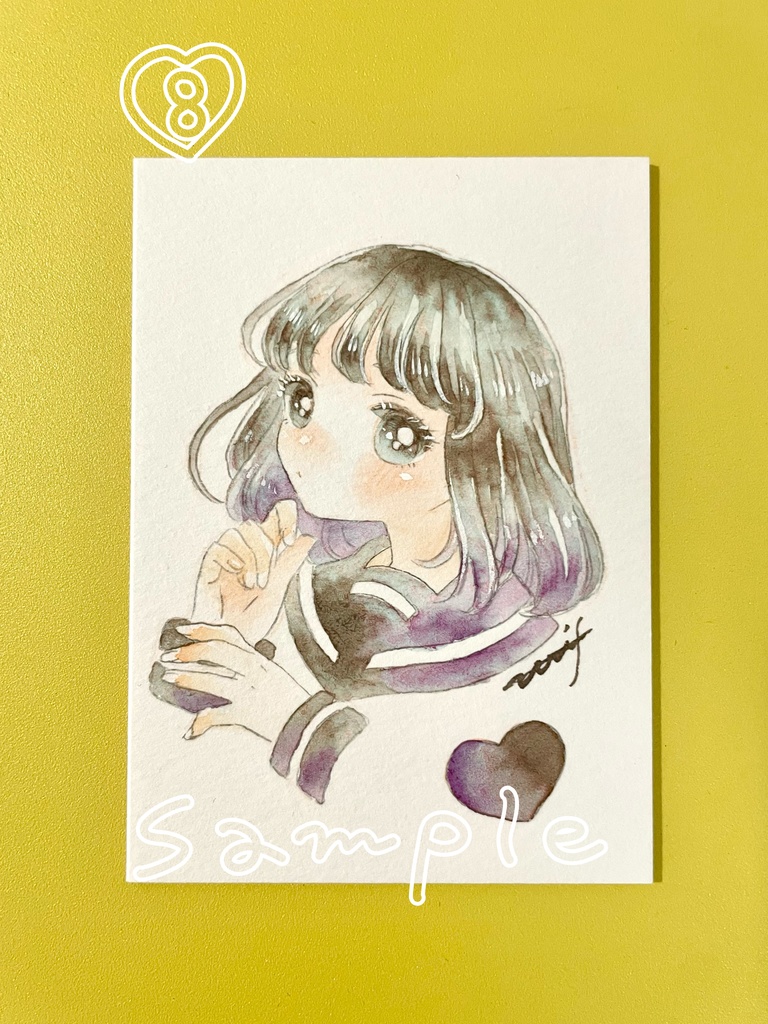 【3/9(月)22:00販売開始】ATC原画:旧作いろいろ