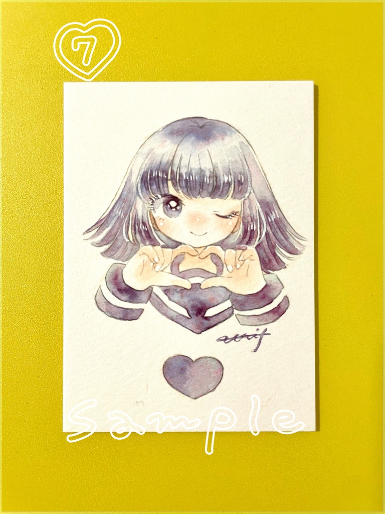 【3/9(月)22:00販売開始】ATC原画:旧作いろいろ