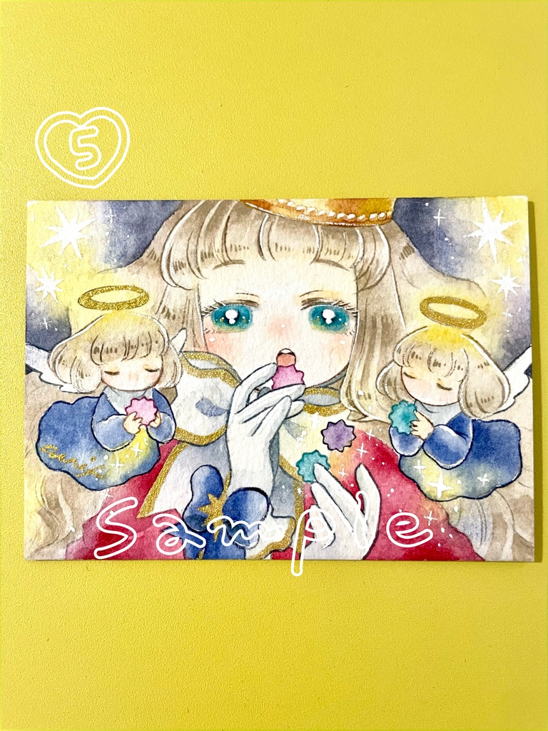 【3/9(月)22:00販売開始】ATC原画:旧作いろいろ