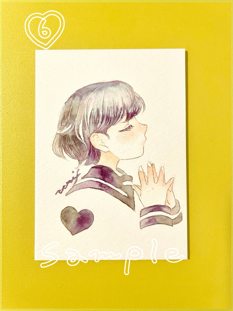 【3/9(月)22:00販売開始】ATC原画:旧作いろいろ