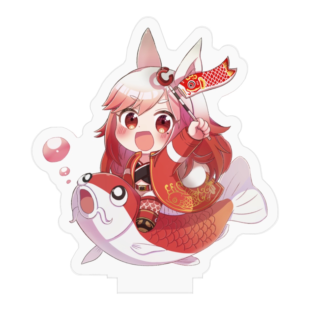 アクリルフィギュア(TYPE A)