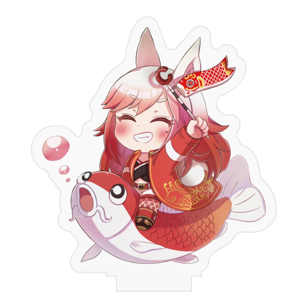 アクリルフィギュア(TYPE B)