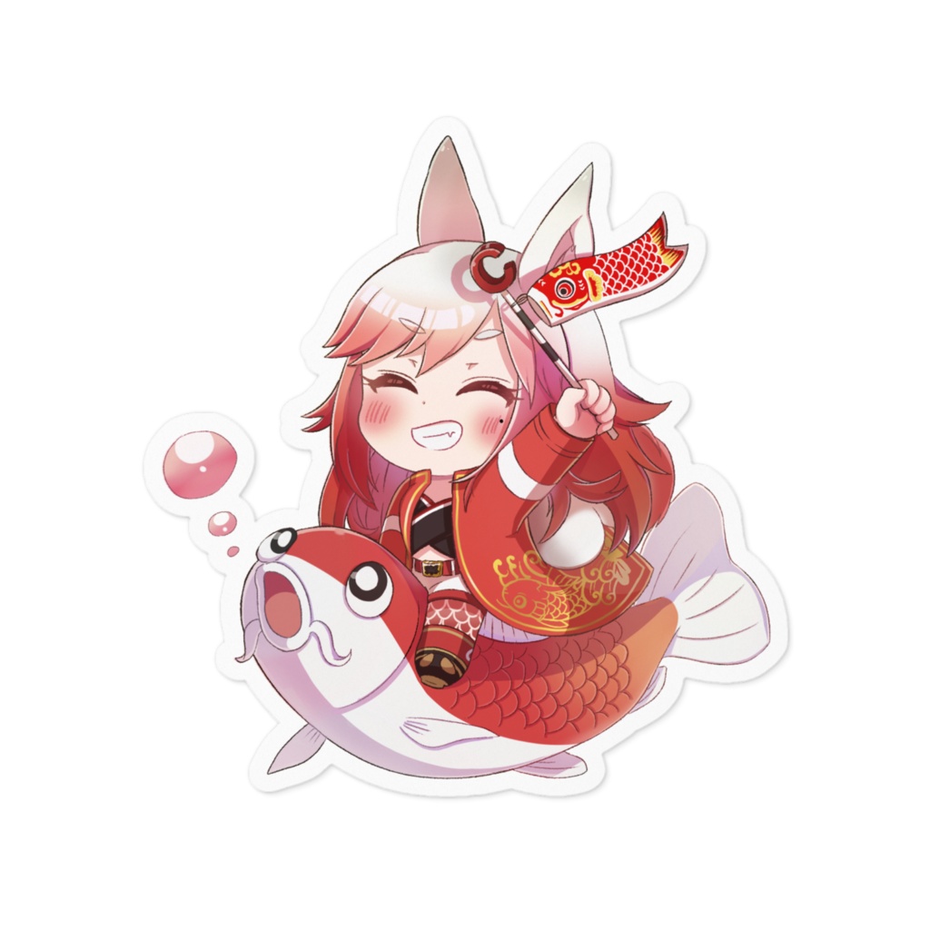 ステッカー(TYPE B)