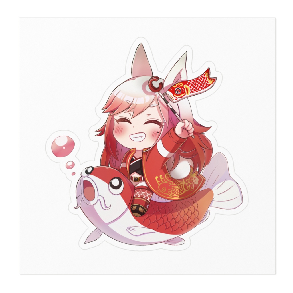 ステッカー(TYPE B)