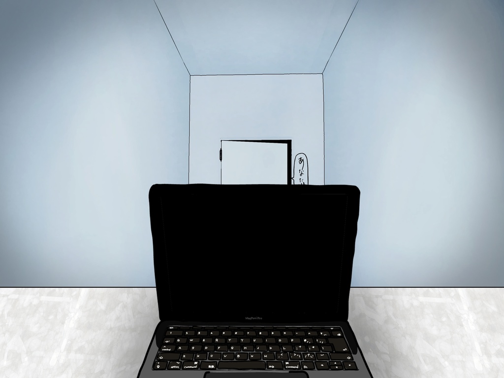 CoC・新CoC「あなたは人間ではありません」SPLL:E193317