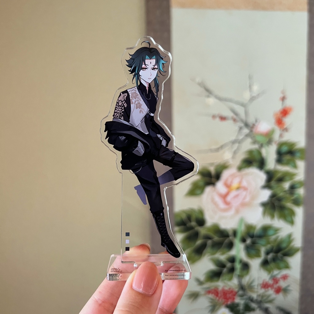 魈くん アクスタ