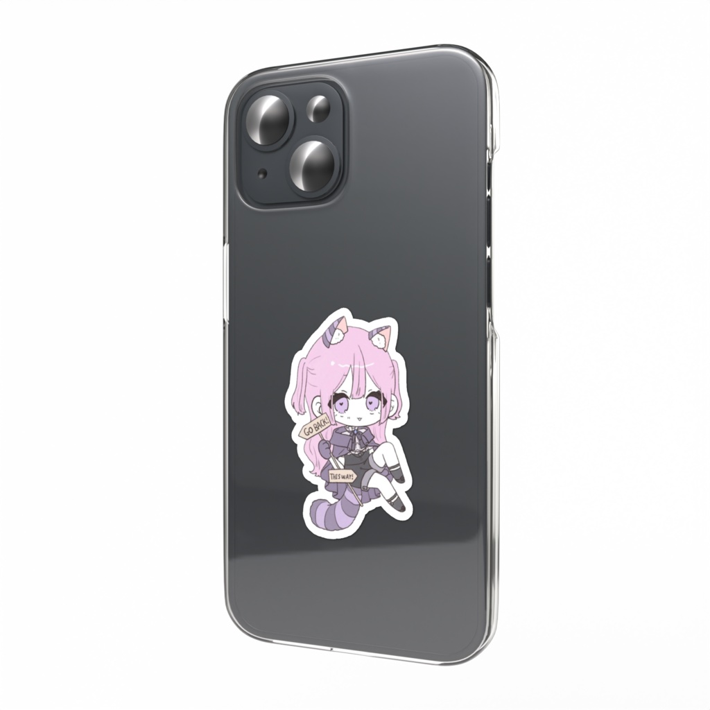 チシャ猫ゆずちゃん