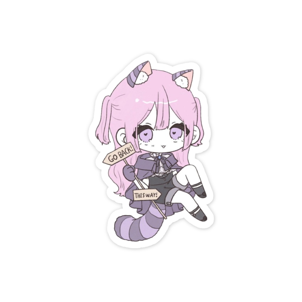 チシャ猫ゆずちゃん