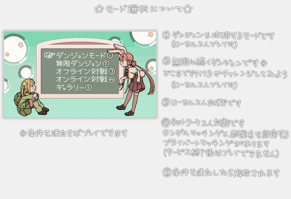 ラビット&タートルSTG
