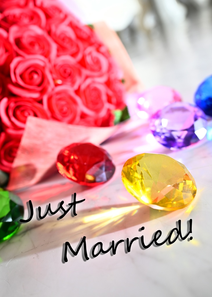 Just Married!