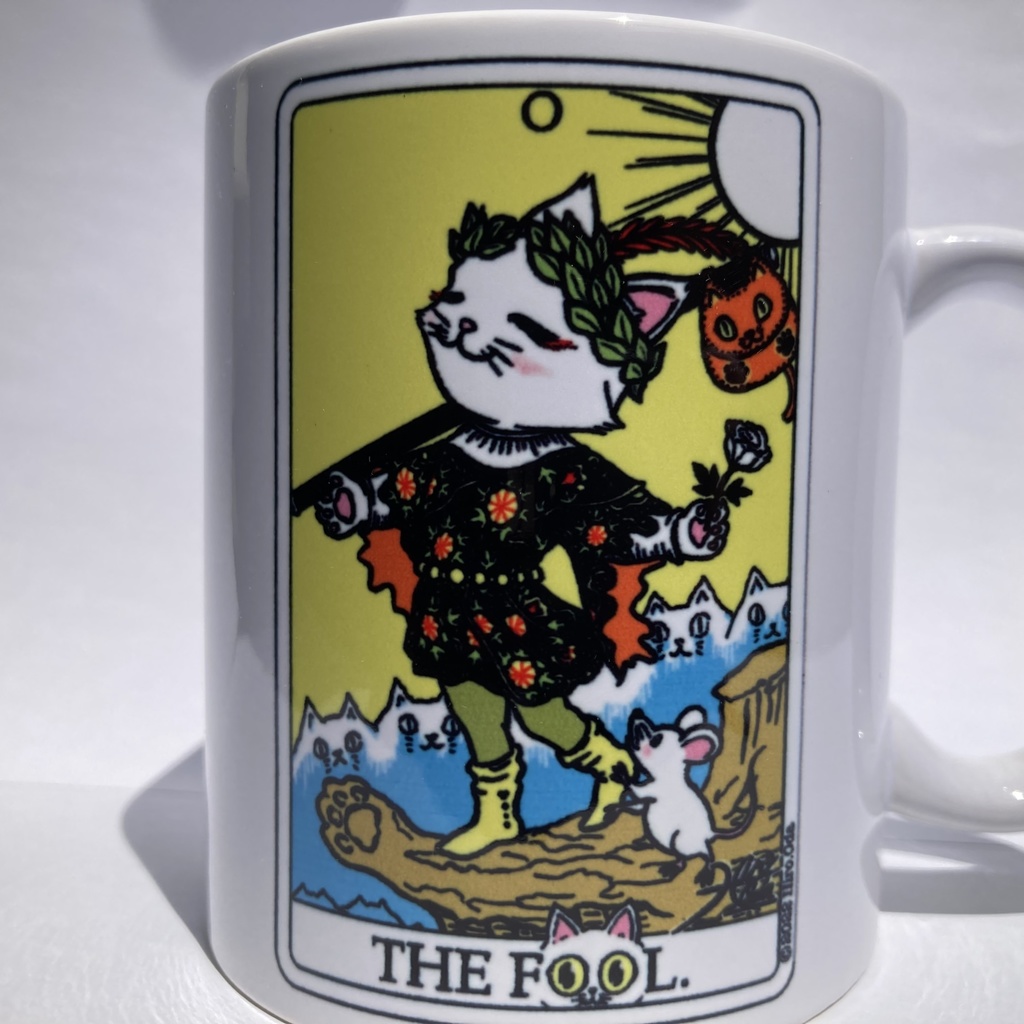 マグカップ【THE FOOL.】
