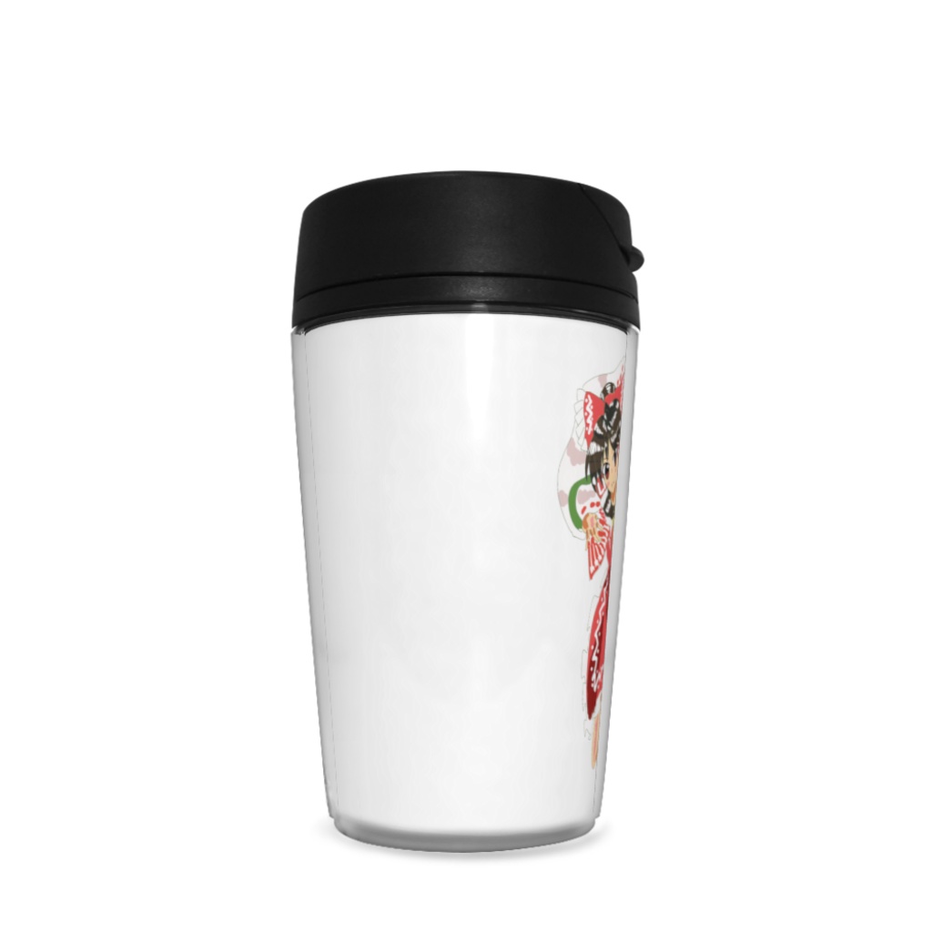 東方プロジェクト博麗霊夢二次創作亀岡たわ太作