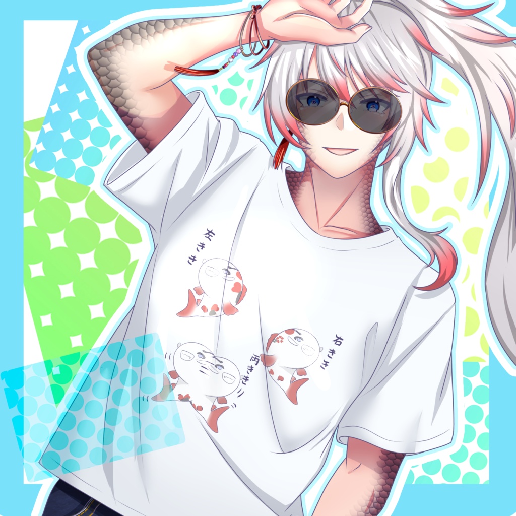 右きき 左きき 両きき てーしゃつ