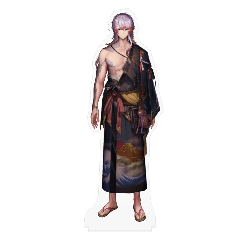 輝綺きき アクスタ 160mm