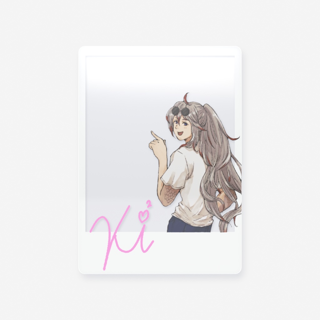 一緒にお出かけクリアカード