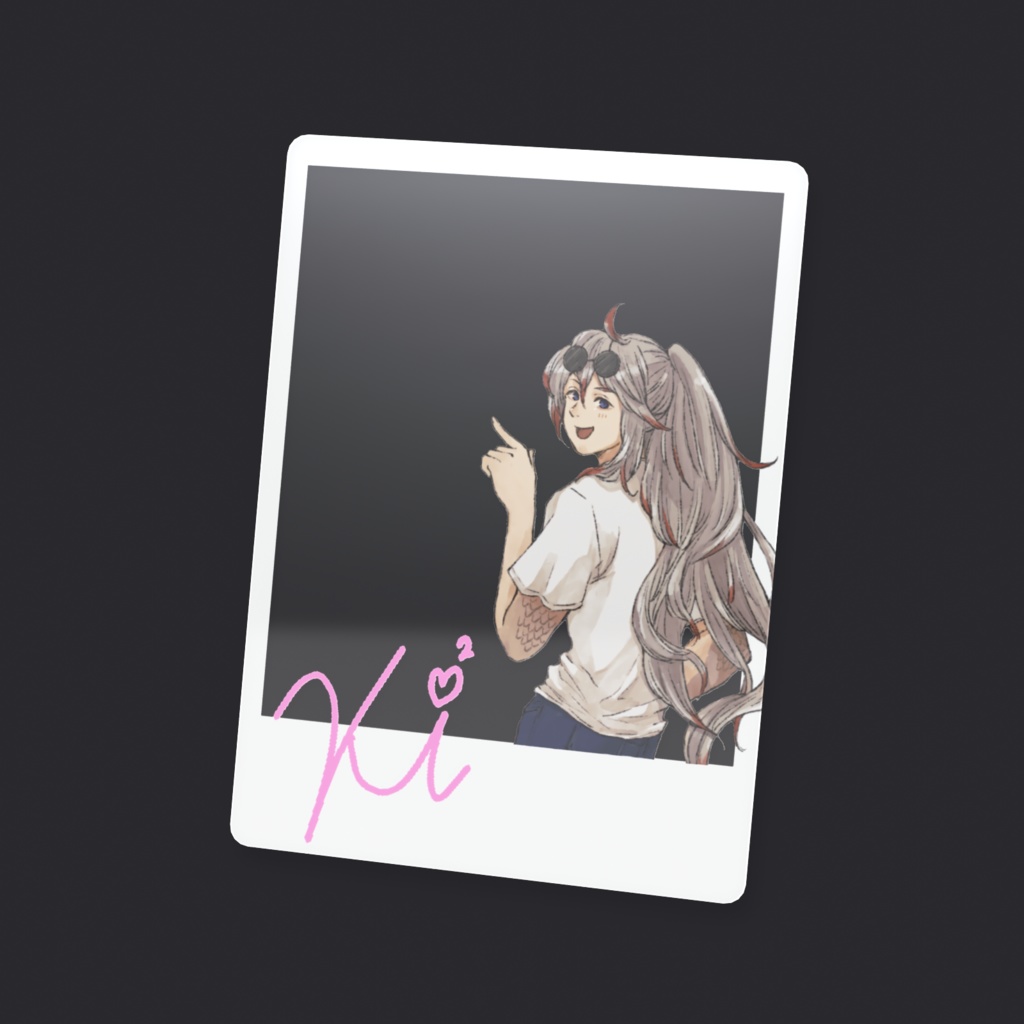 一緒にお出かけクリアカード