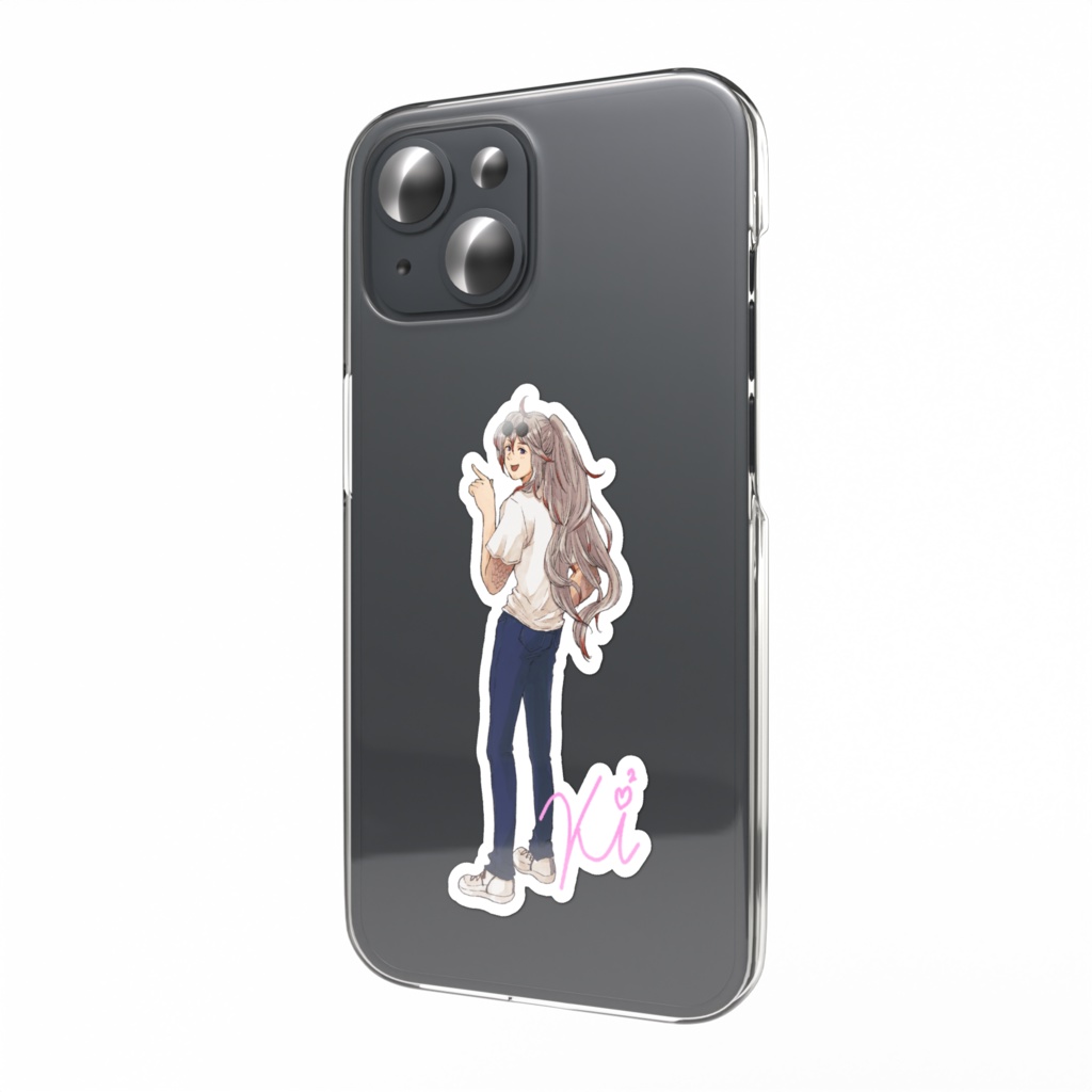 一緒にお出かけステッカー