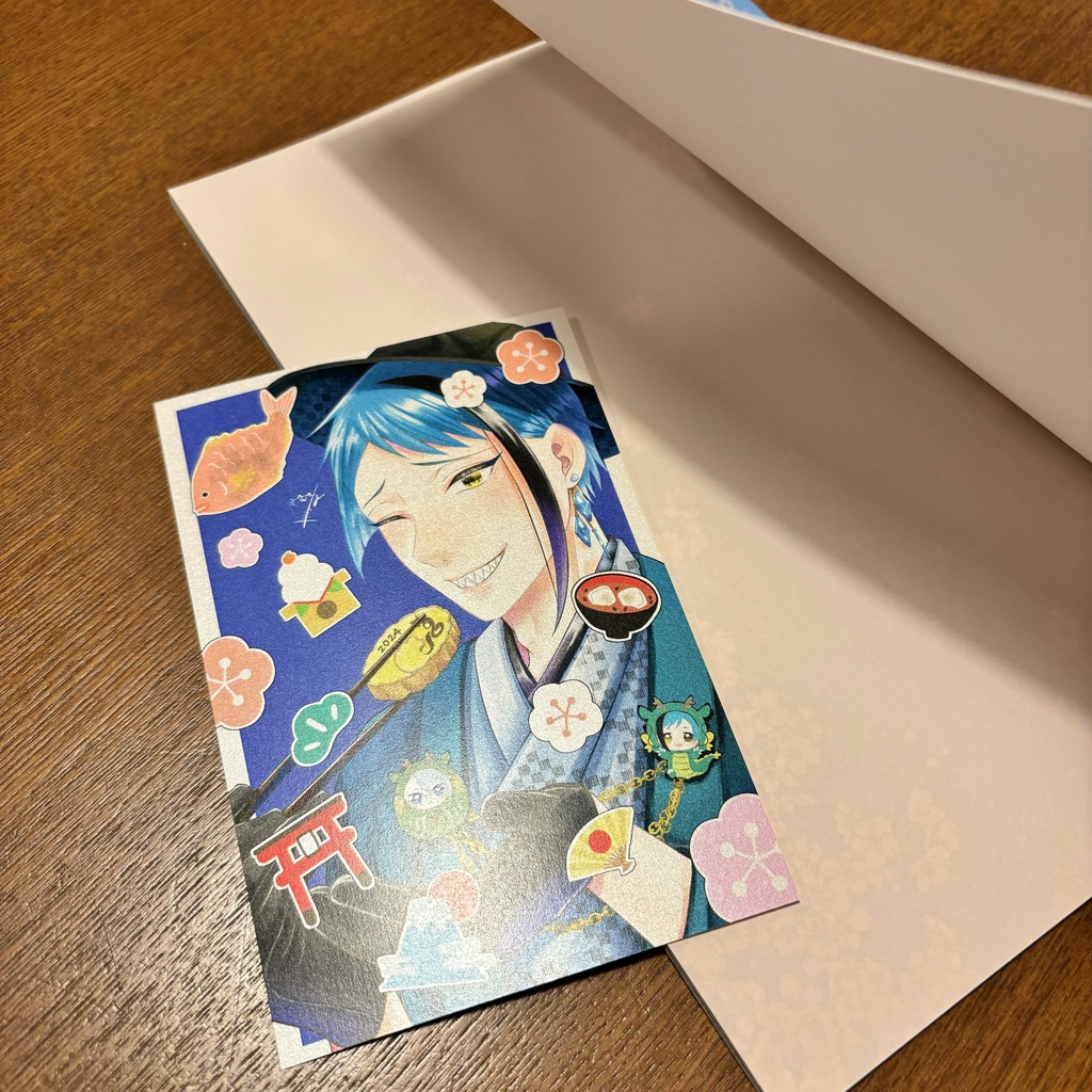 チェリーブロッサムの木の下で【ジェイドリーチ×女監督生】