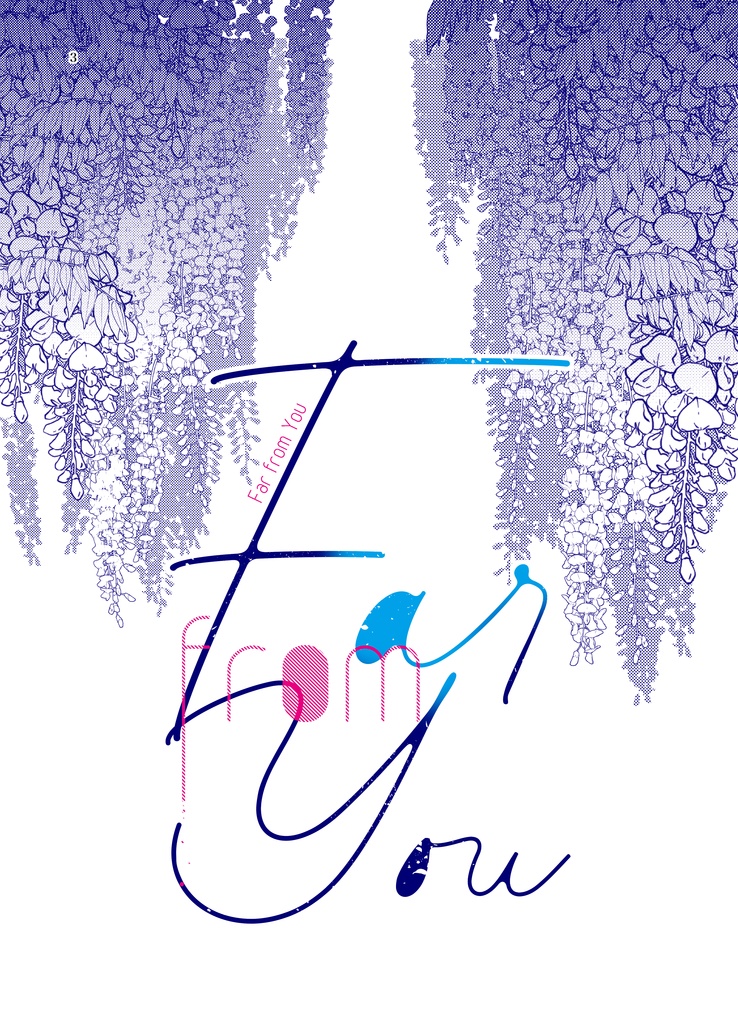 twst フロ監(︎︎ ♀)小説『Far from You』(予告版)