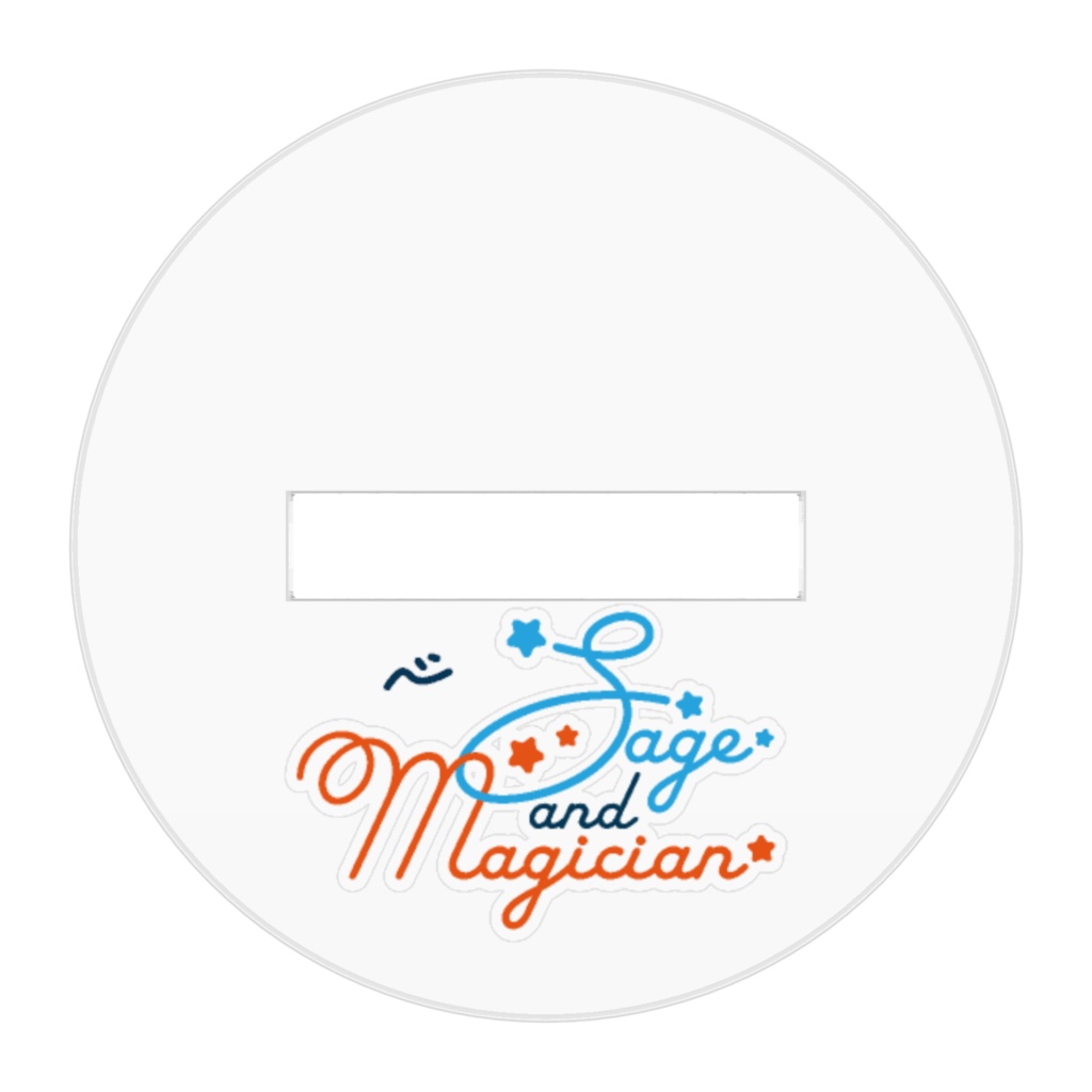 賢魔☆アクリルスタンド