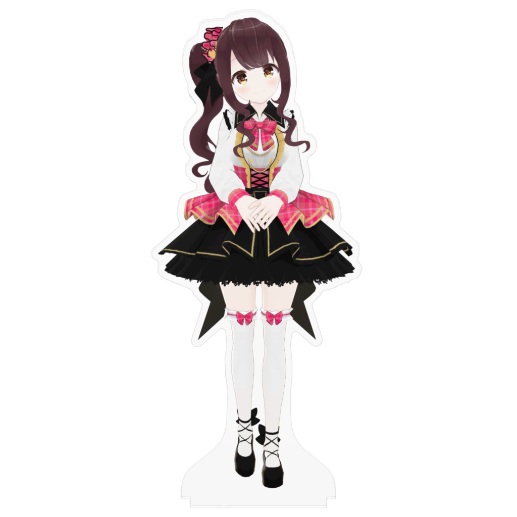 ゆくるアクリルスタンド