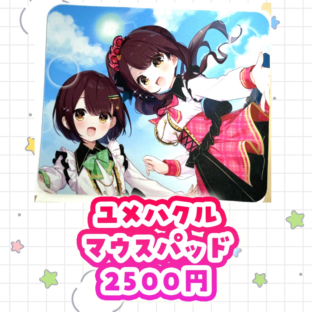 【在庫限り】過去グッズ