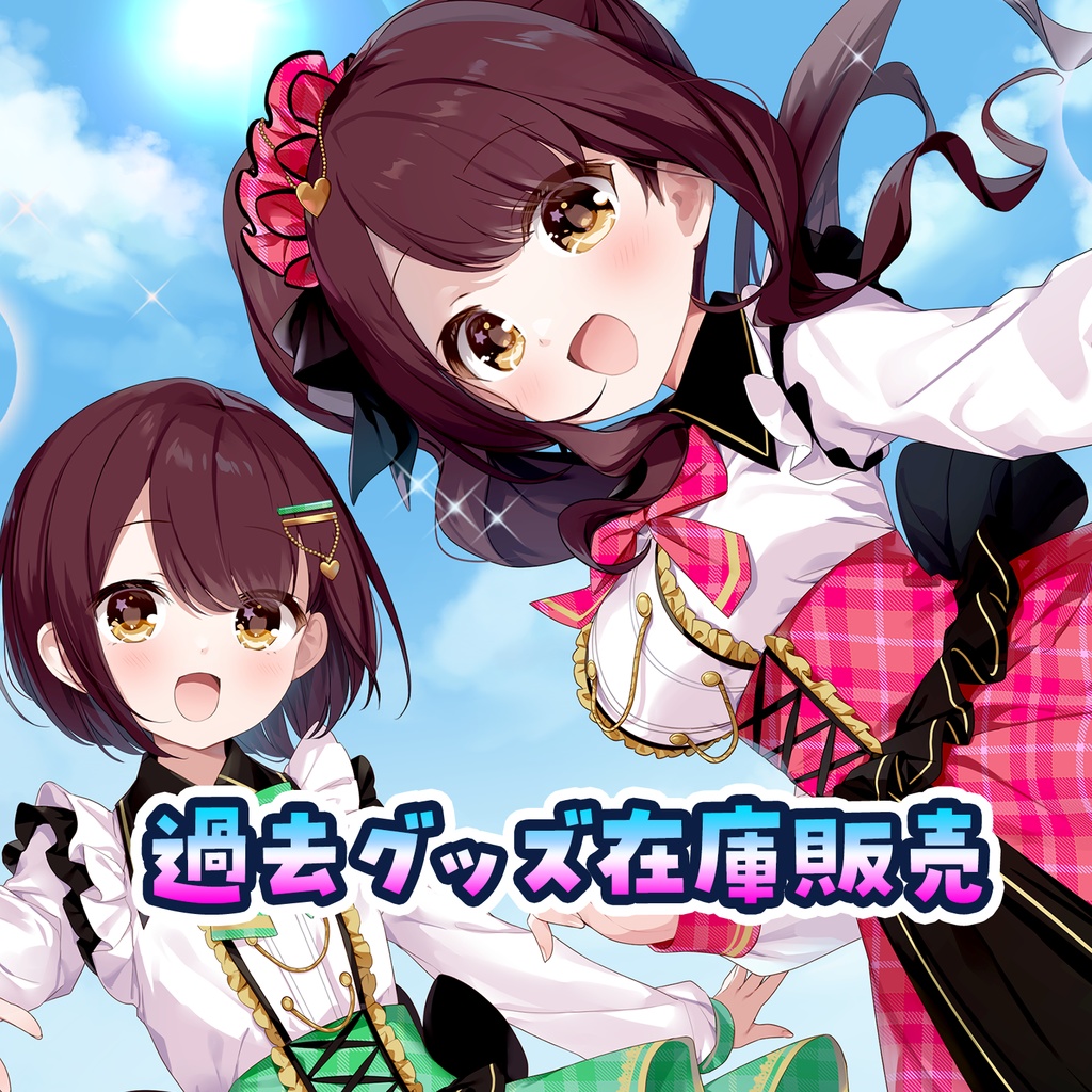 【在庫限り】過去グッズ