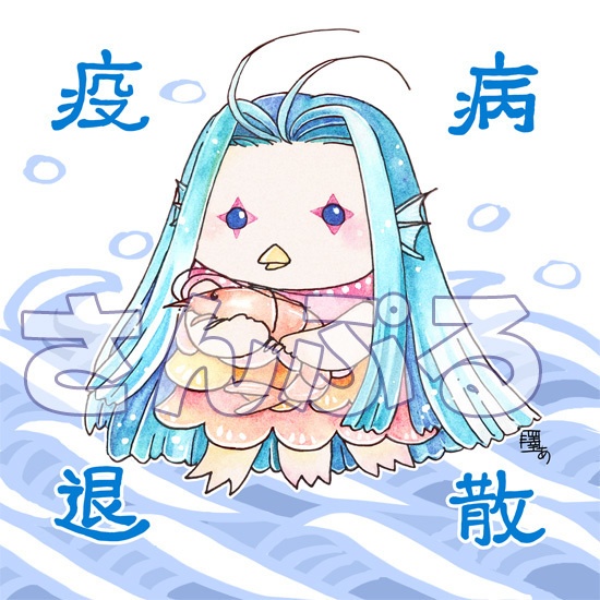 あまびえちゃん　クリーナークロス(めがねふき)