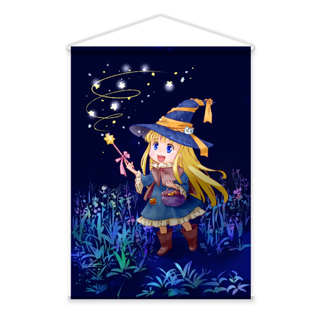 はろはろはろうぃん🎃魔女っ子(期間限定販売)