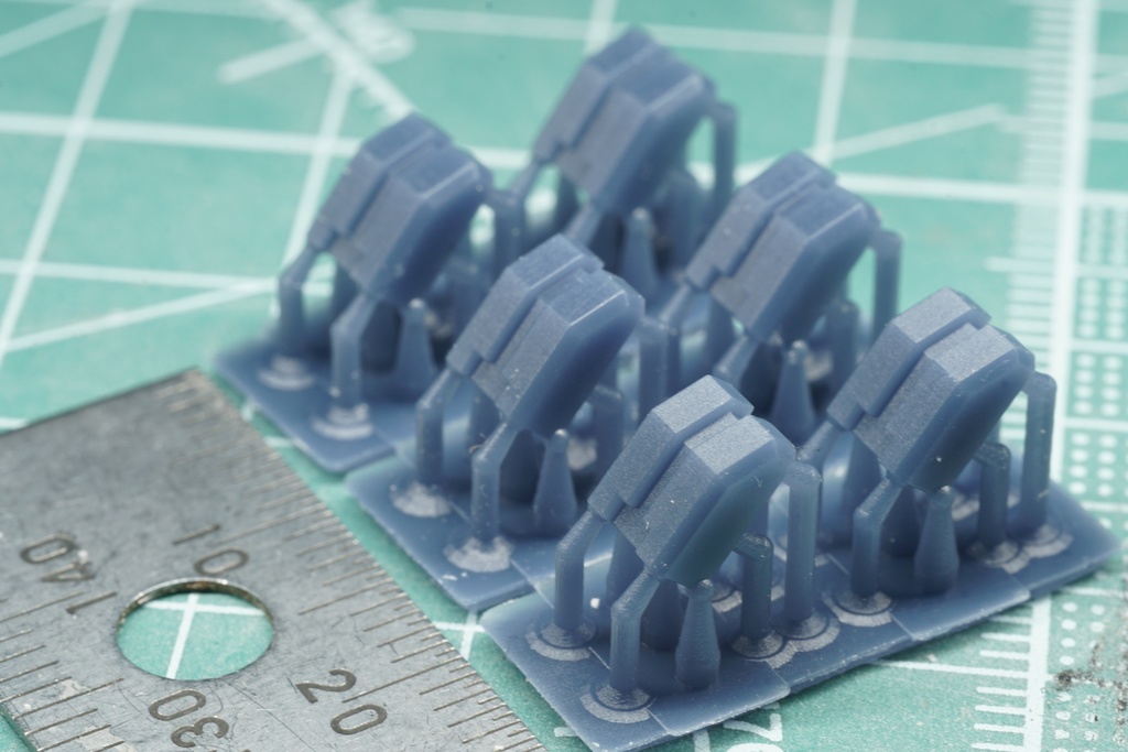 ディテールアップパーツ 角セット1