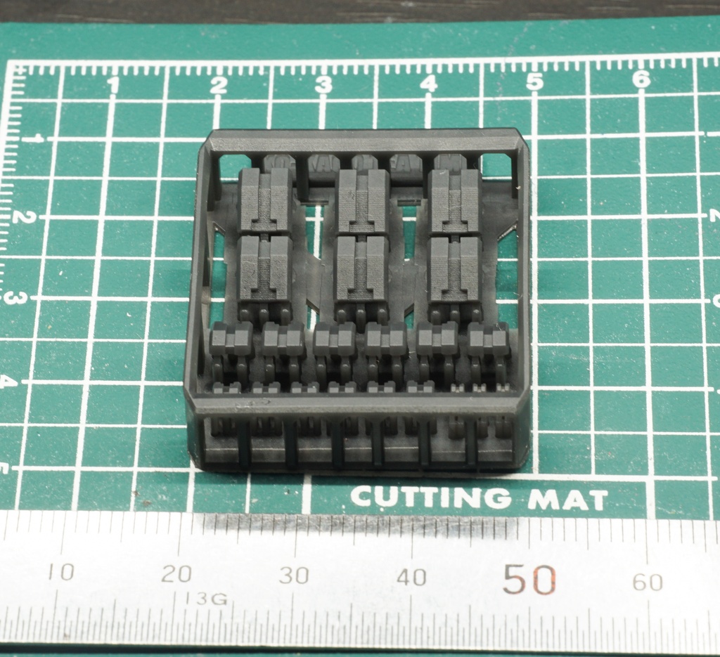 ディテールアップパーツ 角セット1